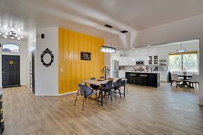 14 Mi to Dtwn: Tucson Escape w/ Patio!