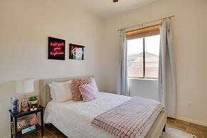 14 Mi to Dtwn: Tucson Escape w/ Patio!