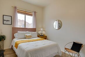 14 Mi to Dtwn: Tucson Escape w/ Patio!