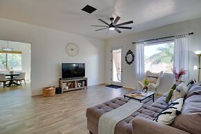 14 Mi to Dtwn: Tucson Escape w/ Patio!