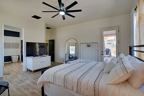 14 Mi to Dtwn: Tucson Escape w/ Patio!