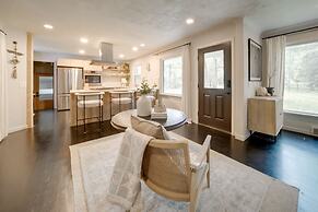 Stylish Willoughby Hills Retreat w/ Fireplace!