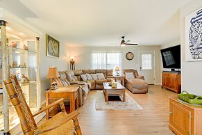 Cozy Stafford Home w/ Outdoor Pool: Pets Welcome!