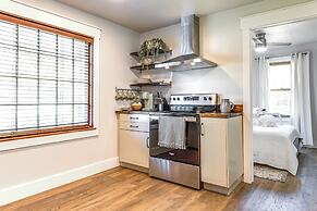 Pet-friendly Indiana Home w/ Porch, Near Downtown!