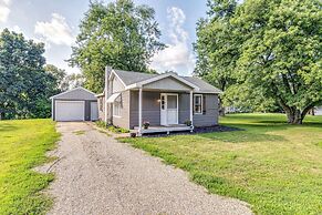 Pet-friendly Indiana Home w/ Porch, Near Downtown!