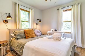 Pet-friendly Indiana Home w/ Porch, Near Downtown!