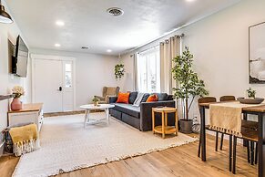 Pet-friendly Indiana Home w/ Porch, Near Downtown!