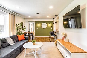 Pet-friendly Indiana Home w/ Porch, Near Downtown!