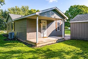 Pet-friendly Indiana Home w/ Porch, Near Downtown!