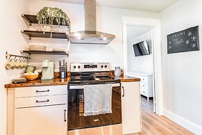 Pet-friendly Indiana Home w/ Porch, Near Downtown!