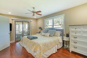 East Palatka Home on St Johns River w/ Boat Dock!