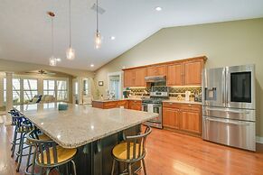 East Palatka Home on St Johns River w/ Boat Dock!