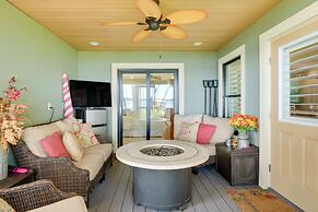 East Palatka Home on St Johns River w/ Boat Dock!