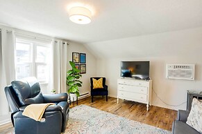 Cozy Norwalk Apt: Near Cedar Point & Kalahari!