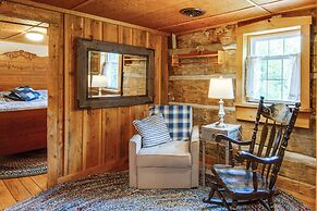 Historic Morrisdale Area Cabin w/ Deck & Fireplace