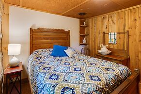 Historic Morrisdale Area Cabin w/ Deck & Fireplace