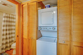 Historic Morrisdale Area Cabin w/ Deck & Fireplace