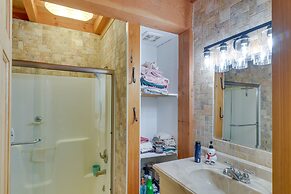 Serene Valley Bend Cabin Rental: 7 Private Acres!