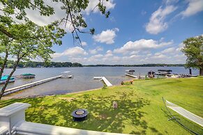 Lake Retreat w/ Fire Pit: Pierson Paradise!