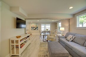 Lake Retreat w/ Fire Pit: Pierson Paradise!