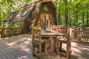 Family-friendly Dubois Cabin w/ Community Pool!