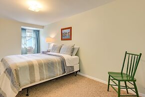 Saint Helen Lake House w/ Private Beach & Fire Pit