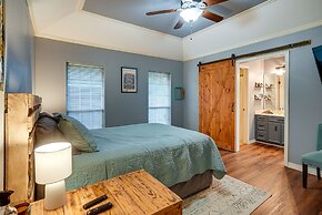 Pet-friendly Bossier City Home Rental: Fenced Yard