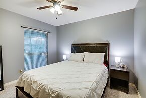 Pet-friendly Bossier City Home Rental: Fenced Yard