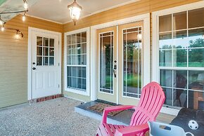 Pet-friendly Bossier City Home Rental: Fenced Yard