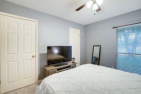 Pet-friendly Bossier City Home Rental: Fenced Yard