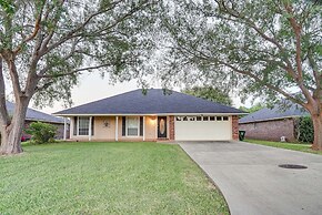 Pet-friendly Bossier City Home Rental: Fenced Yard
