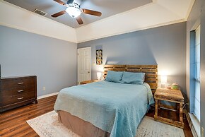 Pet-friendly Bossier City Home Rental: Fenced Yard