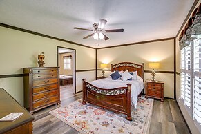 Chilhowie Retreat: Cozy Countryside Home!