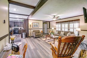 Dog-friendly Home w/ Mtn Views in Chilhowie!