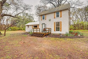 Waterfront Millington Vacation Rental w/ Hot Tub!