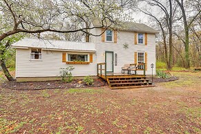 Waterfront Millington Vacation Rental w/ Hot Tub!