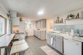 Waterfront Millington Vacation Rental w/ Hot Tub!