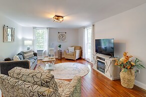 Waterfront Millington Vacation Rental w/ Hot Tub!