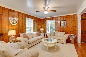 Waterfront Millington Vacation Rental w/ Hot Tub!