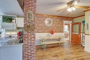 Waterfront Millington Vacation Rental w/ Hot Tub!