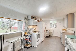 Waterfront Millington Vacation Rental w/ Hot Tub!