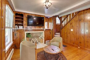 Waterfront Millington Vacation Rental w/ Hot Tub!