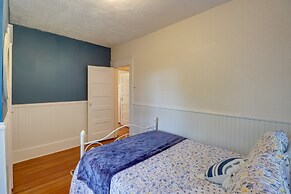 Waterfront Millington Vacation Rental w/ Hot Tub!