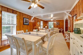 Waterfront Millington Vacation Rental w/ Hot Tub!