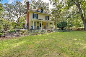 Waterfront Millington Vacation Rental w/ Hot Tub!