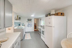 Waterfront Millington Vacation Rental w/ Hot Tub!