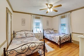 Waterfront Millington Vacation Rental w/ Hot Tub!