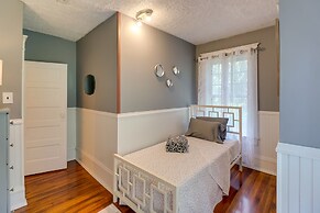 Waterfront Millington Vacation Rental w/ Hot Tub!