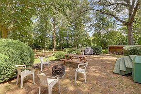 Waterfront Millington Vacation Rental w/ Hot Tub!