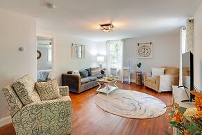 Waterfront Millington Vacation Rental w/ Hot Tub!